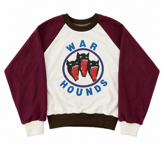 War Hounds Crewneck