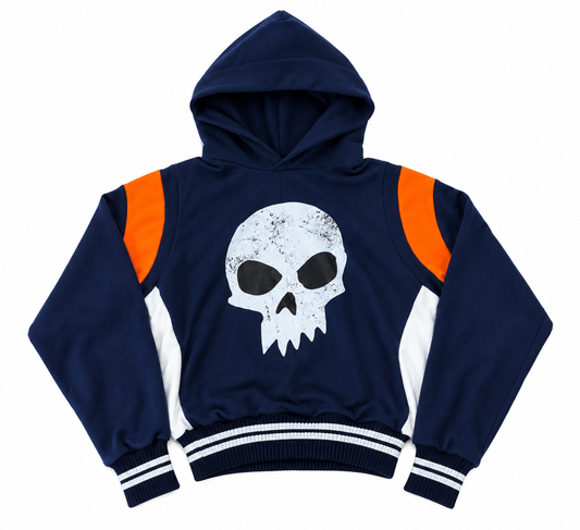 Skull Hoodie