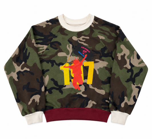 American Dream Crewneck