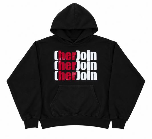 [her]oin Hoodie