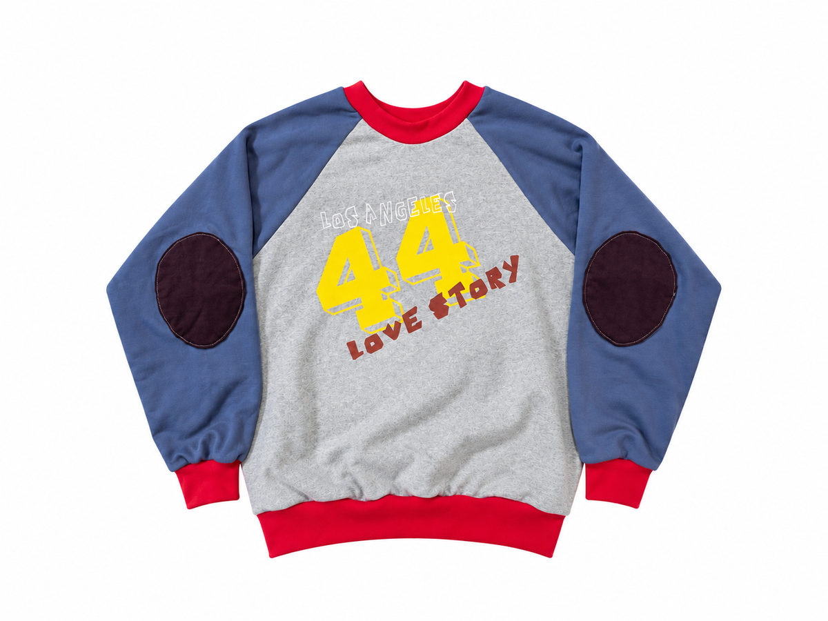 Love Story Crewneck