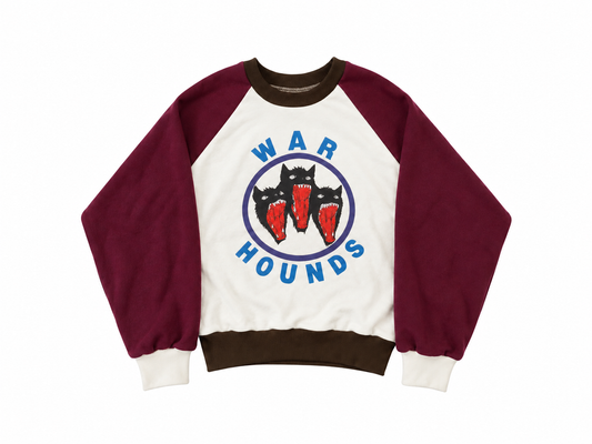 War Hounds Crewneck