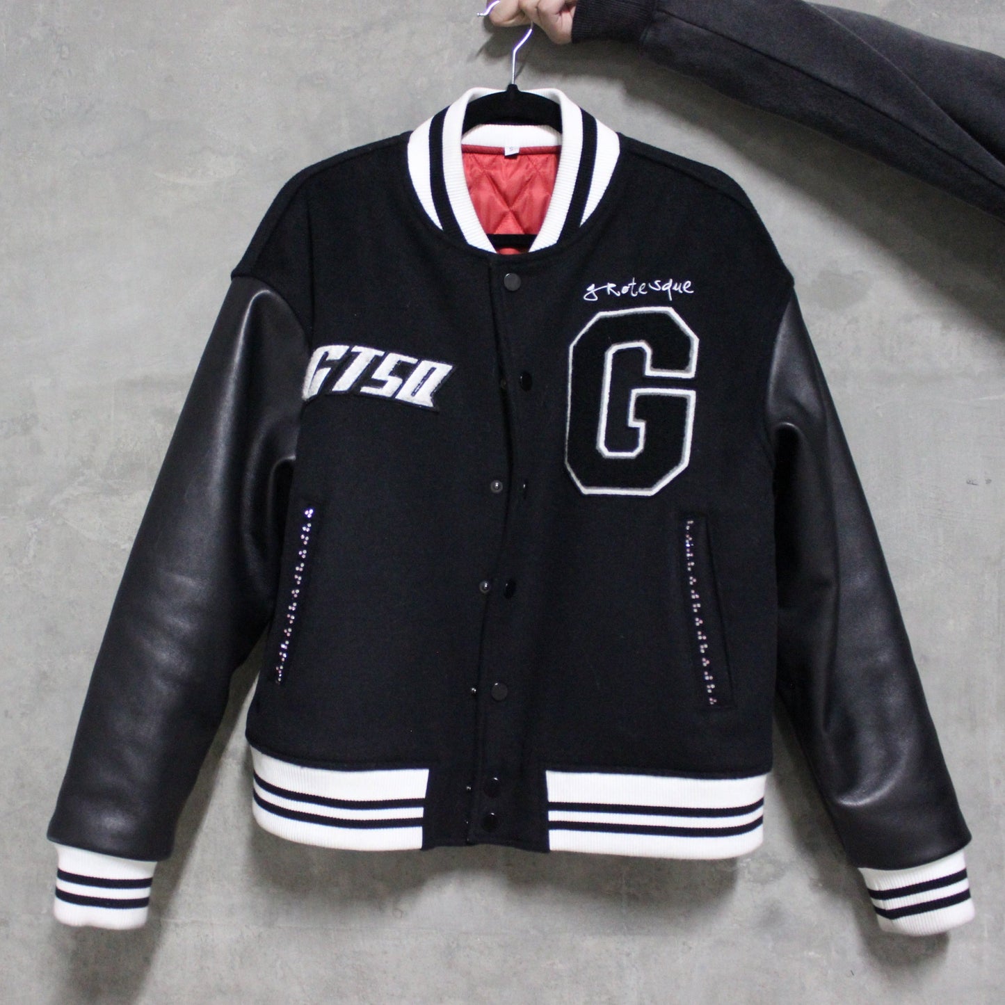 VARSITY JACKET
